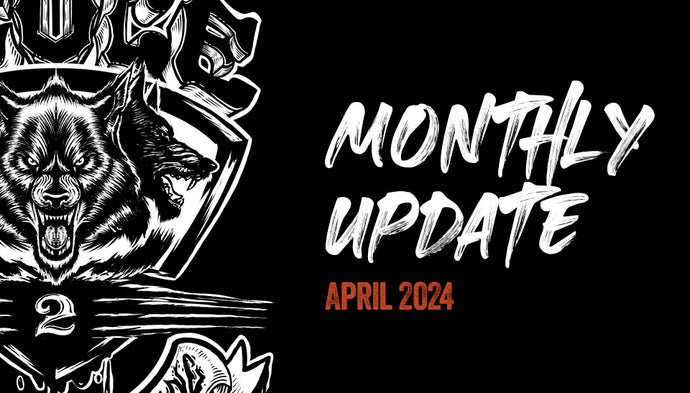 DEUCE Community Update: April 2024