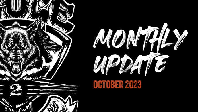 DEUCE Community Update: October 2023