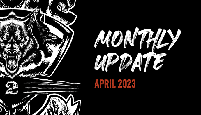 DEUCE Community Update: April 2023