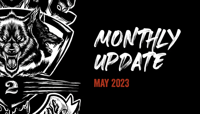 DEUCE Community Update: May 2023