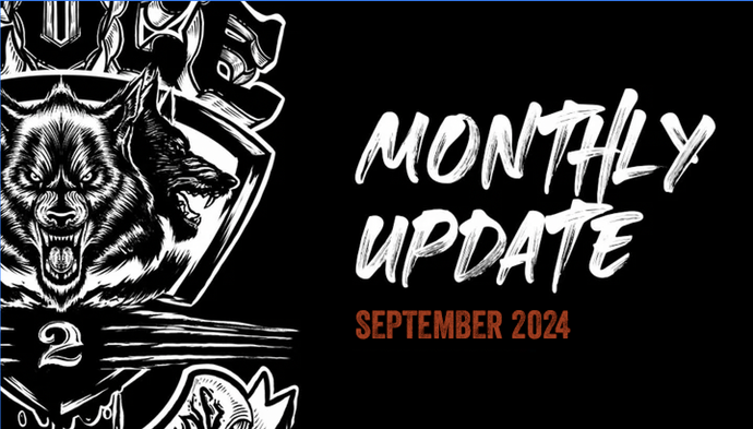 DEUCE Community Update: September 2024