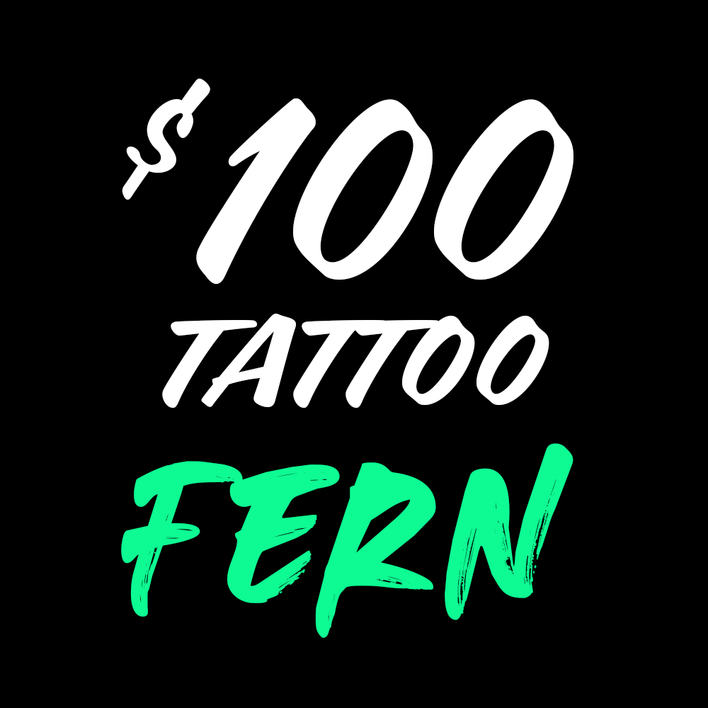 Fern – $100